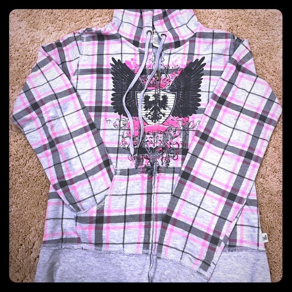 Cute never worn hoodie